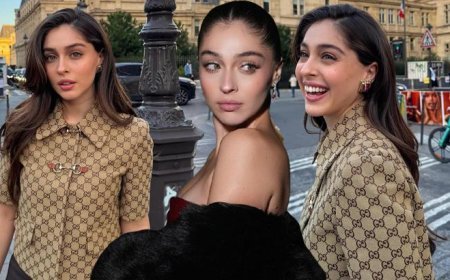 Cemre Baysel'in yılbaşı rotası belli oldu