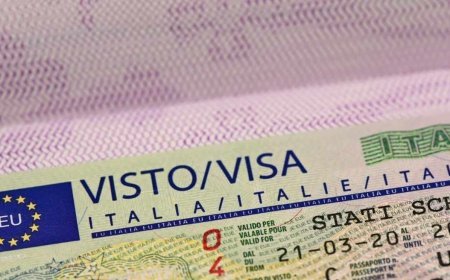 SON DAKİKA HABERLER: İtalya'dan altın vize uygulaması! Yatırımcıya schengen ve oturum izni
