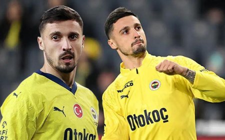 Fenerbahçe'nin eski futbolcusu Krunic'ten olay sözler: 'Amatörce, uyum sağlayamadım'