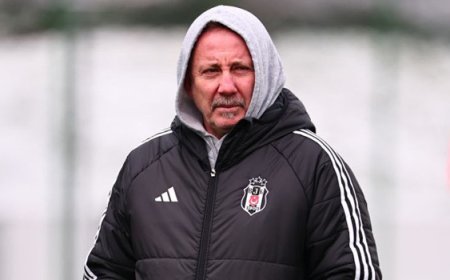 Beşiktaş, devre arası çalışmalarına başladı!