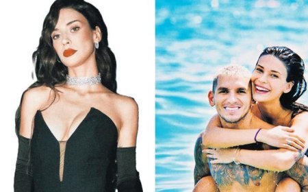 ‘Harika bir Türk kadınına aşıktım’