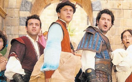 Son görevini tamamlıyor