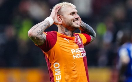 Galatasaray'da Mauro Icardi gelişmesi!