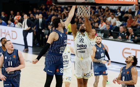 Euroleague'de Türk gecesi!