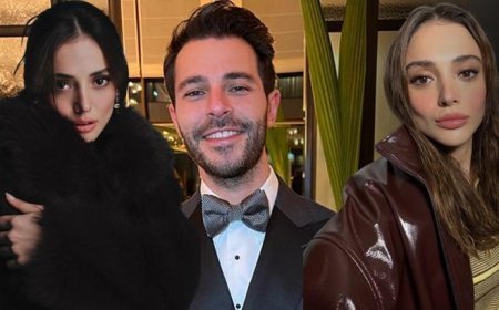 Bomba yılbaşı iddiası! Hakan Sabancı ile Rabia Soytürk yeni yıla beraber girdiler