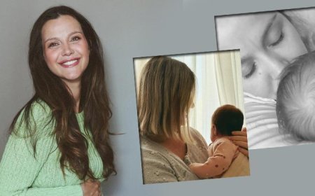 İşte minik Sora'nın son hali! İrem Helvacıoğlu'ndan yeni paylaşım