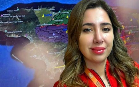 Bölge karış karış taranıyor. Elif Kumal'dan altı gündür haber yok