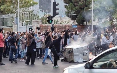 Hayat pahalılığı protestoları kabusa dönüştü! İran'da ölü sayısı hızla artıyor