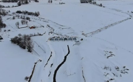 Türkiye buz kesti, termometreler eksi 20'yi gördü