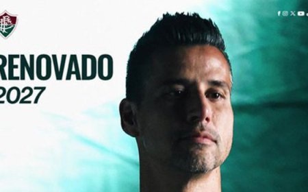 Fluminense, 45 yaşındaki kalecisi Fabio ile sözleşme uzattı