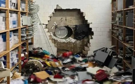 SON DAKİKA HABERLER: Almanya'daki gurbetçilerin birikimleri buhar oldu! 3 bin kasalık banka soygunu Türklere yönelik miydi?