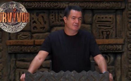 Acun Ilıcalı açıkladı! Yeni kural değişiklikleri belli oldu: Survivor 2026'da oylama sistemi