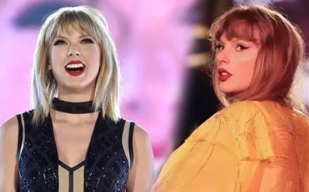 Stadyumda sürpriz anlar! Taylor Swift yaptığı jest ile duygulandırdı
