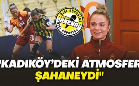 Galatasaray’ın yıldızı Melike Pekel’den Fenerbahçe itirafı | Osimhen mi, Icardi mi?