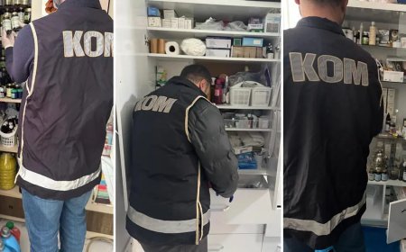 Konya'da operasyon. Evi kaçak kliniğe çevirmişler