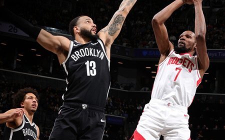 Houston Rockets üst üste 4. galibiyetini aldı!