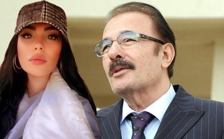 Ferdi Tayfur'un kızı Tuğçe Tayfur'dan duygulandıran paylaşım!