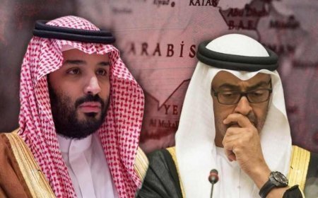 Suudi Arabistan ültimatom vermişti! Yemen'de sıcak saatler: BAE destekli güçlere hava saldırısı