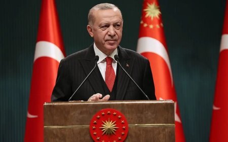 Cumhurbaşkanı Erdoğan: Pazartesi günü Trump'la görüşeceğim