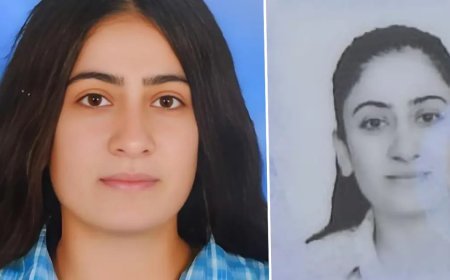 Beş gün önce evden çıktı, bir daha haber alınamadı. Ailesi Sümeyye'yi arıyor