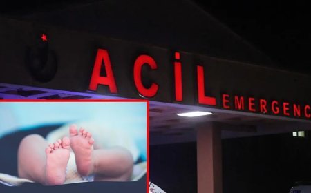 İki aylık bebek bile bile aç bırakılmış. Anneden kan donduran ifade: Öldüğünü fark ettik, yemek yedik