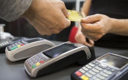 Son dakika: Temassız kartlarda şifresiz işlem limiti değişti