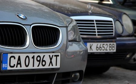 Yabancı plakalı araçların geçiş ücretlerinde yeni dönem başladı