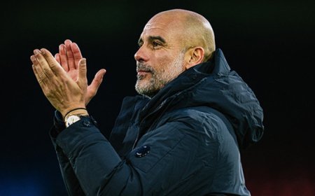 Pep Guardiola'dan Enzo Maresca açıklaması!