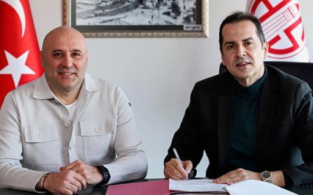 Antalyaspor'un yeni teknik direktörü belli oldu!