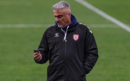 Samsunspor'da Fenerbahçe maçı mesaisi!