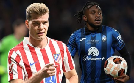 Fenerbahçe'den çifte transfer harekatı: Ademola Lookman ve Alexander Sörloth
