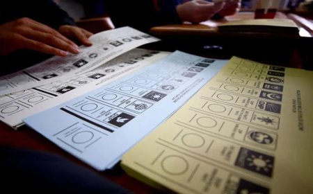 Siyasi partilerin üye sayıları belli oldu