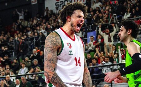 Karşıyaka 107-101 TOFAŞ (Türkiye Sigorta Basketbol Süper Ligi)