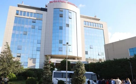 Bayrampaşa Belediyesine yönelik yolsuzluk soruşturmasında 2 şüpheli tutuklandı