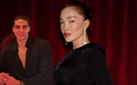 Danla Bilic ve Doğan Alemdar sevgili mi?