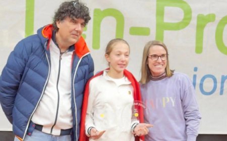 İpek Gürses'ten duble şampiyonluk!