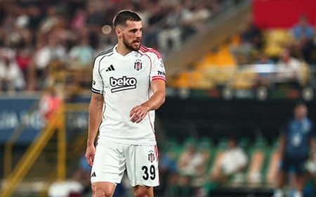 Beşiktaş'ta 'bek'lenen operasyon başladı!