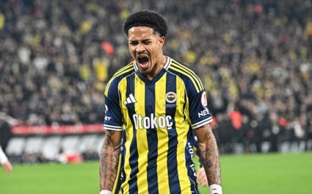 Fenerbahçe'den Oosterwolde ve Fred kararı!