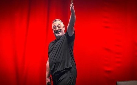 Cem Yılmaz'ın ‘38 yaş’ esprisi kızdırdı!