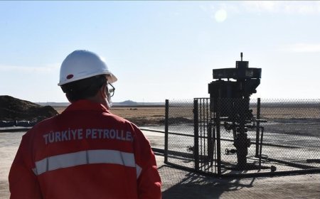 TPAO'nun petrol arama sahasında genişletme kararı