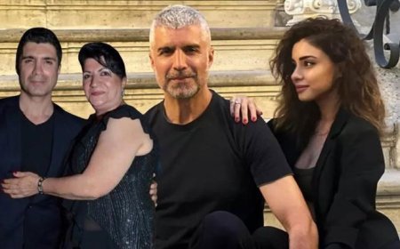 Kanser annesi hastanelik olmuştu! Özcan Deniz sessizliğini bozdu: Şovlarına aparat olarak kullanıyorlar