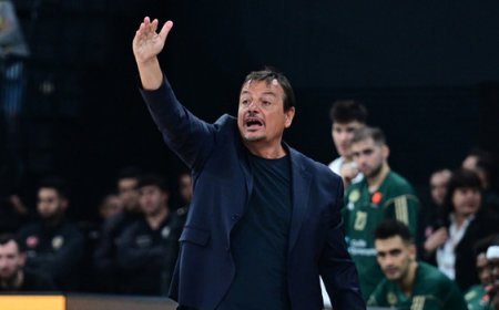 Ergin Ataman'dan Olympiakos mağlubiyeti sonrası sert açıklamalar!