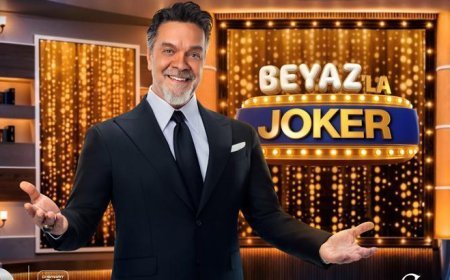 Beyaz'la Joker'in afişi paylaşıldı