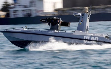 Türkiye insansız sistemlerdeki iddiasını denizlere taşıyor