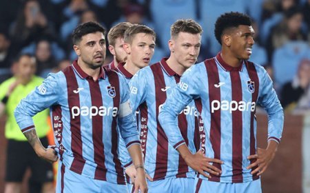 Trabzonspor 'büyük maç galibiyeti' özlemini sonlandırmak istiyor!