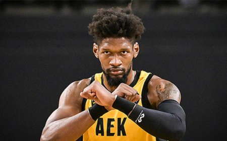 Chris Silva resmen Fenerbahçe Beko'da!