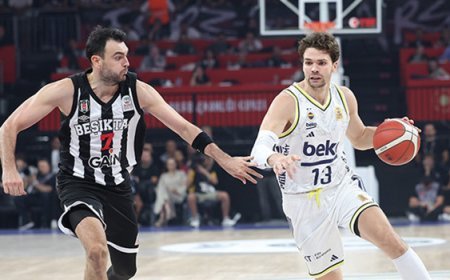 Basketbol Süper Ligi'nde derbi zamanı!