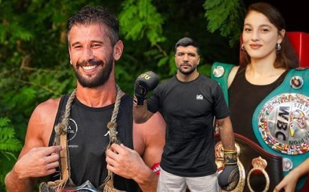 Survivor'da Ramazan Sarı ve Seren Ay Çetin gerginliği! Şampiyon Adem Kılıççı tarafını belli etti
