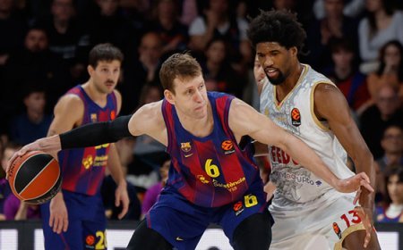 Euroleague'de 19. haftanın ardından!