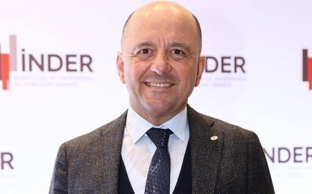 İNDER, 1. Kentsel Gelişim Zirvesi’nde gayrimenkul sektörünü bir araya getirecek